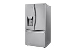 24 cu. ft. Smart wi-fi Enabled Door-in-Door® Counter-Depth Refrigerator with Craft Ice™ Maker