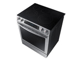 5.8 cu. ft. Slide-in Electric Range in Stainless Steel