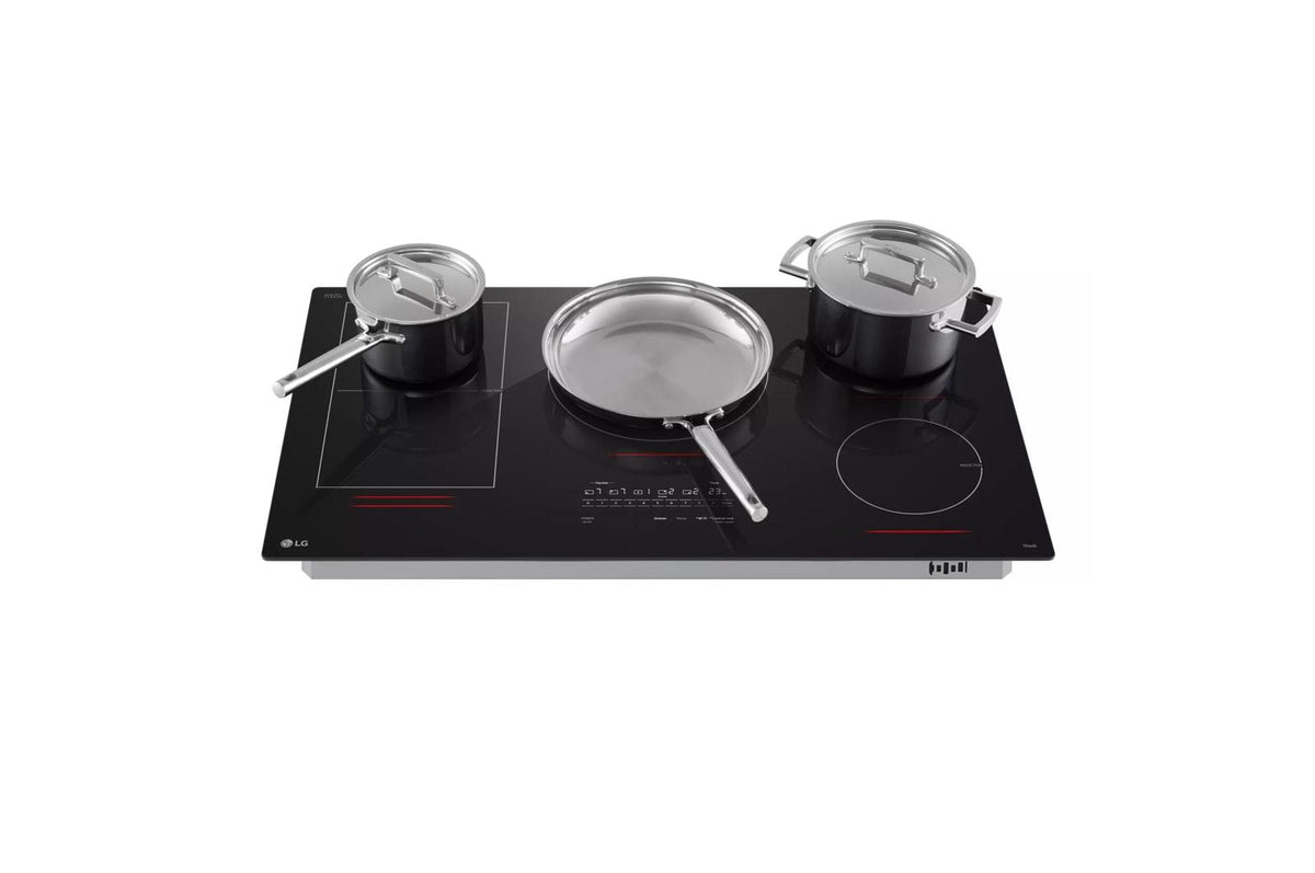 36" Smart Induction Cooktop with UltraHeat™ 5.0kW Element