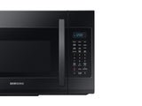 1.9 cu. ft. Over-the-Range Microwave with Sensor Cooking in Black