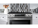 5.8 cu. ft. Slide-In Induction Chef Collection Range with Flex Duo™ Oven
