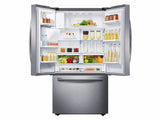 23 cu. ft. French Door Refrigerator in Stainless Steel