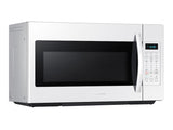 1.8 cu. ft. Over-the-Range Microwave with Sensor Cooking in White