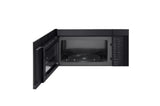 LG 2 Piece Gas Range and Over the Range Microwave Set  LRGL5823S & MVEL2033F