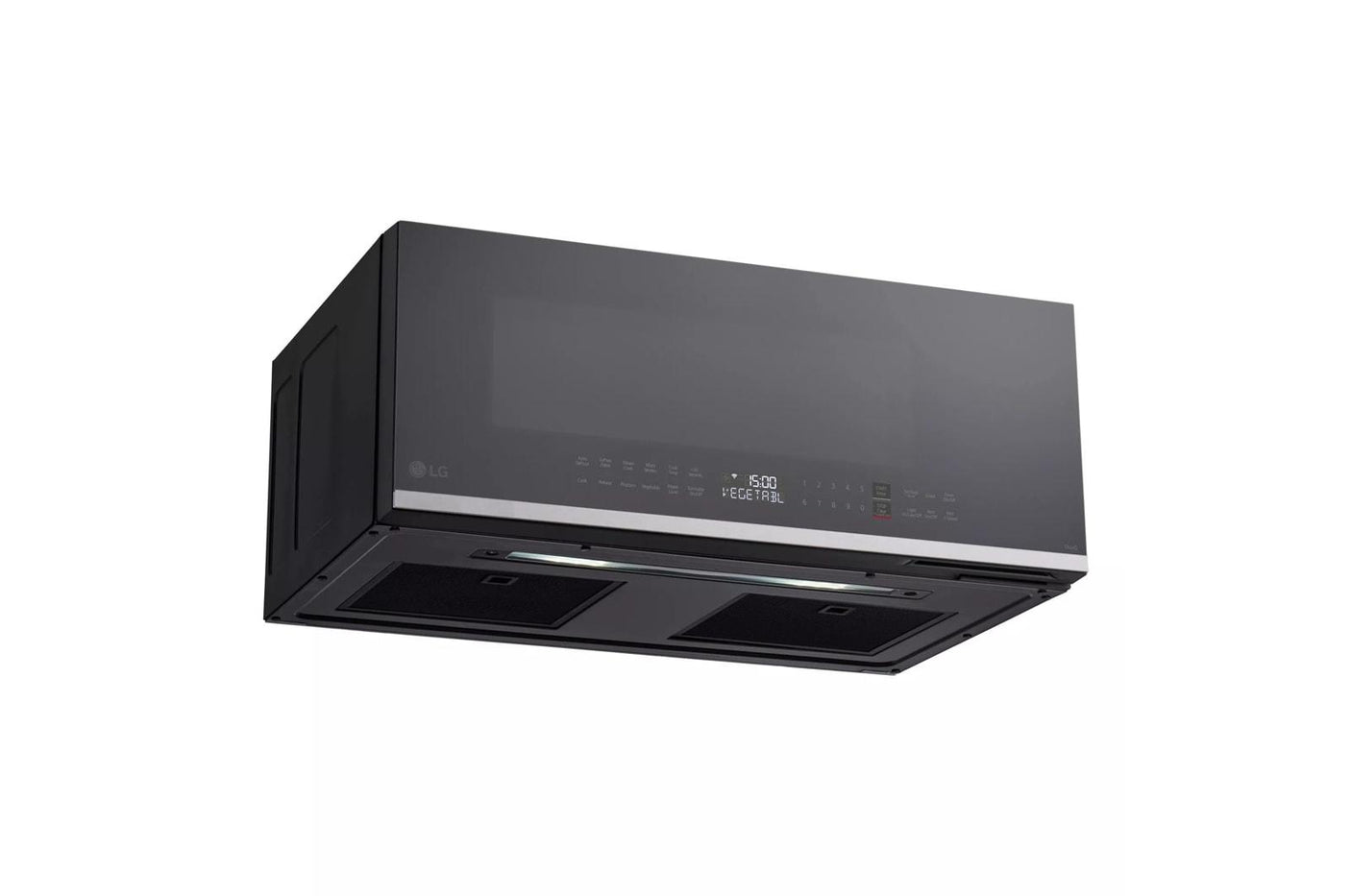 1.3 cu. ft. Smart Low Profile Over-the-Range Microwave Oven with Sensor Cook