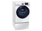 4.5 cu. ft. AddWash™ Front Load Washer in White