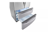 23 cu. ft. French Door Counter-Depth Refrigerator
