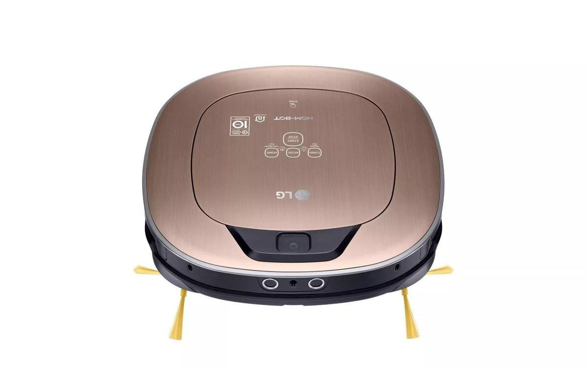 LG HOM-BOT™ Turbo+ Robotic Smart wi-fi Enabled Vacuum