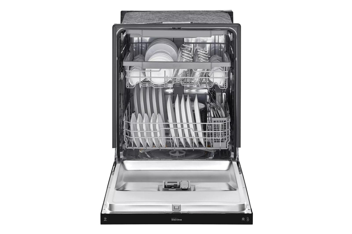 Front Control Dishwasher with QuadWash™ and 3rd Rack