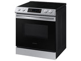 6.3 cu. ft. Smart Slide-in Electric Range with Air Fry & Convection in Stainless Steel