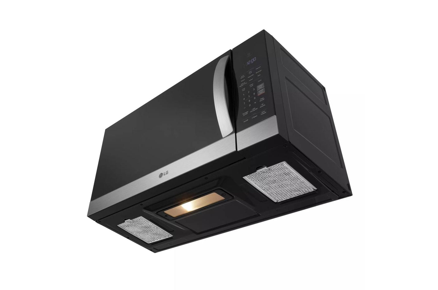1.7 cu. ft. Over-the-Range Microwave Oven