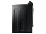 4.4 cu. ft. Top Load Washer with ActiveWave™ Agitator and Active WaterJet in Brushed Black