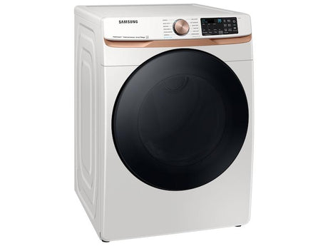 Front Load Gas Dryer