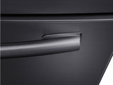 26 cu. ft. French Door Refrigerator with Internal Filtered Water in Black Stainless Steel