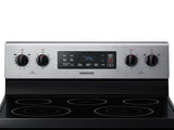 5.9 cu. ft. Freestanding Electric Range in Stainless Steel