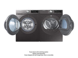4.0 cu. ft. Electric Dryer with Smart Care in Inox Grey