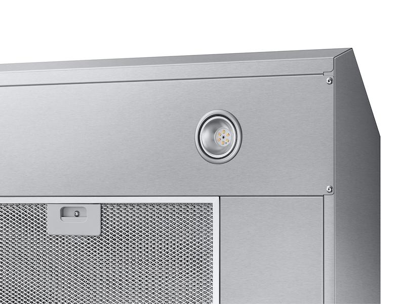 30" Under Cabinet Hood in Stainless Steel