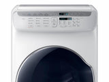 5.5 cu. ft. Smart Washer with FlexWash™ in White
