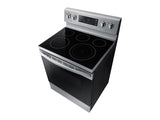 5.9 cu. ft. Freestanding Electric Range with Convection in Stainless Steel