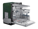 StormWash™ 48 dBA Dishwasher in Stainless Steel