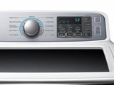 5.0 cu. ft. Top Load Washer in White
