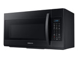 1.9 cu. ft. Over-the-Range Microwave with Sensor Cooking in Black