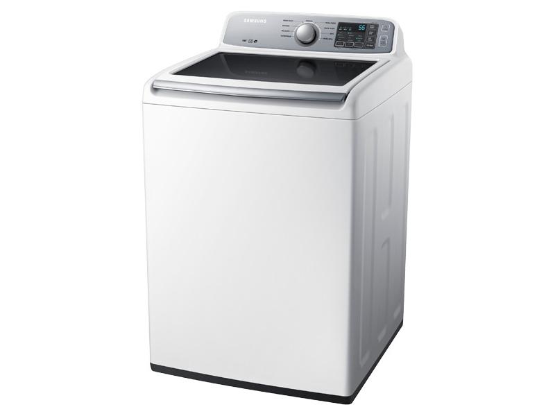 4.5 cu. ft. Top Load Washer with Vibration Reduction Technology in White