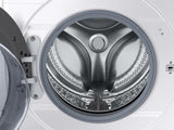 4.5 cu. ft. Front Load Washer with Steam in White