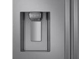28 cu. ft. 3-Door French Door Refrigerator with AutoFill Water Pitcher in Stainless Steel