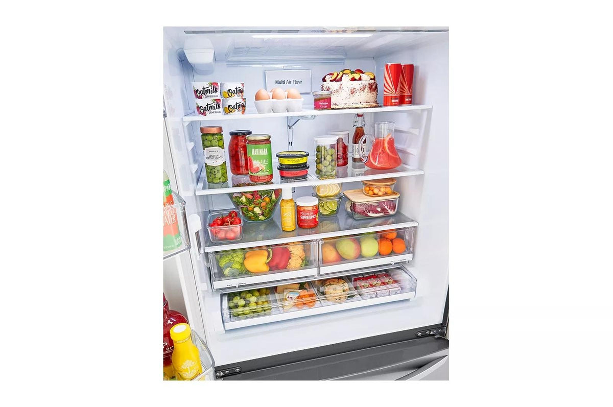 23 cu. ft. French Door Counter-Depth Refrigerator