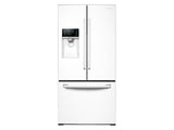 26 cu. ft. 3-Door French Door Refrigerator with CoolSelect Pantry™ in White