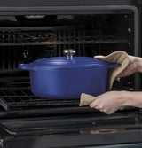GE Profile™ 30" Smart Built-In Convection Double Wall Oven