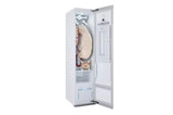 LG Styler® Smart wi-fi Enabled Steam Closet with TrueSteam® Technology and Exclusive Moving Hangers