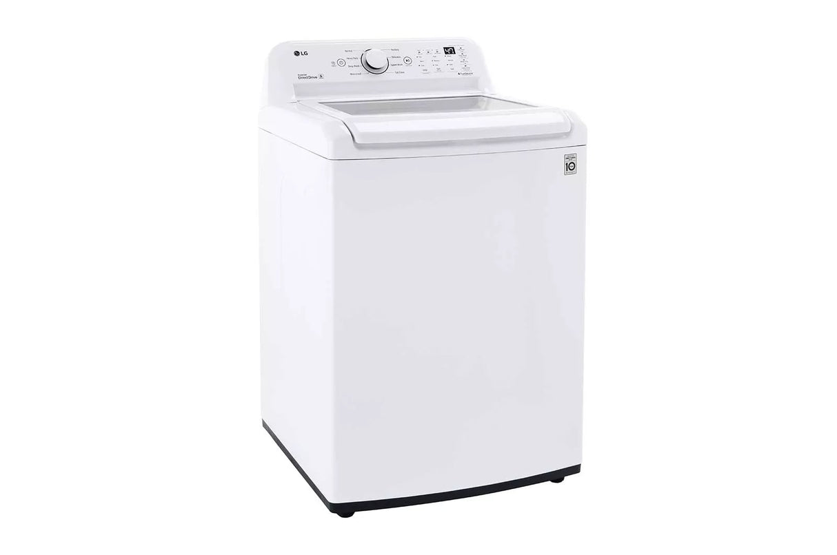 4.5 cu. ft. Ultra Large Capacity Top Load Washer with Impeller & TurboDrum™ Technology
