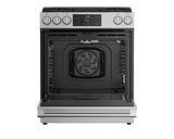 30"" Slide-In Range