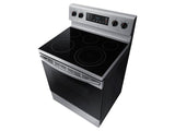 5.9 cu. ft. Freestanding Electric Range