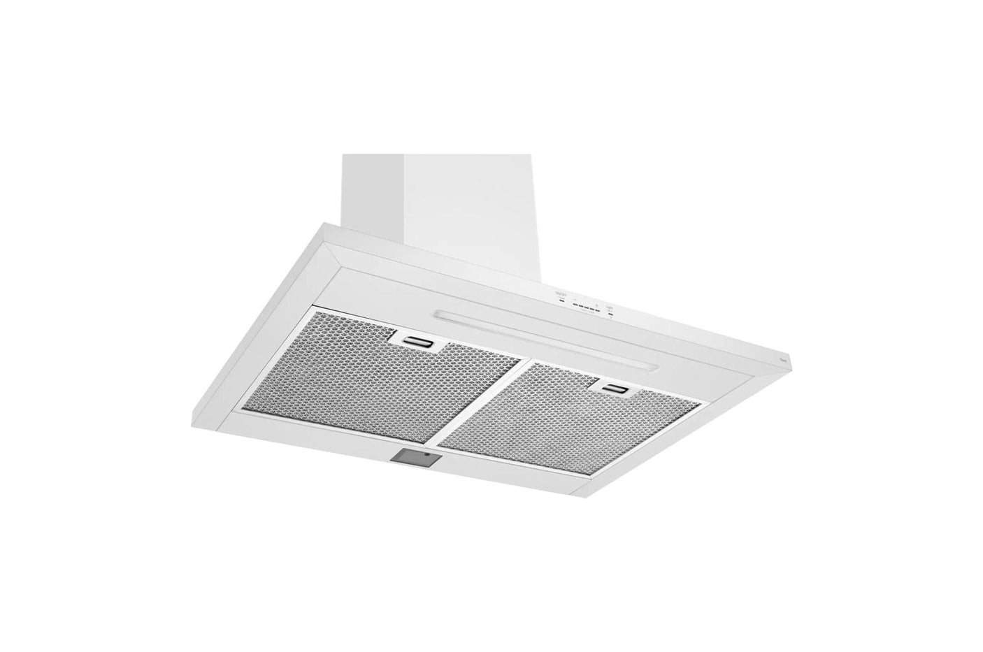 30" LG STUDIO Wall Mount Range Chimney Hood - Essence White