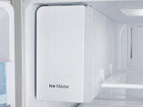 28 cu. ft. Food Showcase 3-Door French Door Refrigerator in White