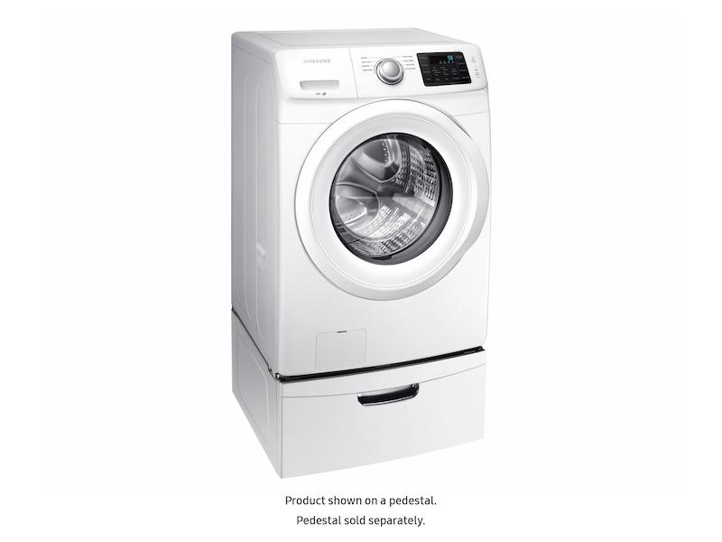 4.2 cu. ft. Front Load Washer in White