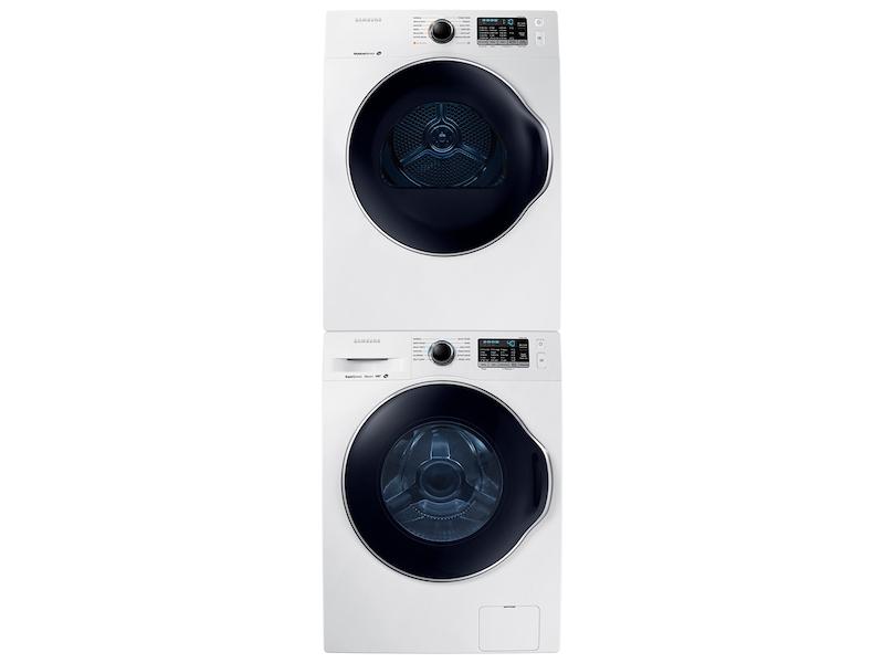 4.0 cu. ft. Capacity Electric Dryer with Sensor Dry in White