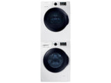 4.0 cu. ft. Capacity Electric Dryer with Sensor Dry in White
