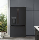 GE Profile™ Series ENERGY STAR® 27.7 Cu. Ft. French-Door Refrigerator with Hands-Free AutoFill