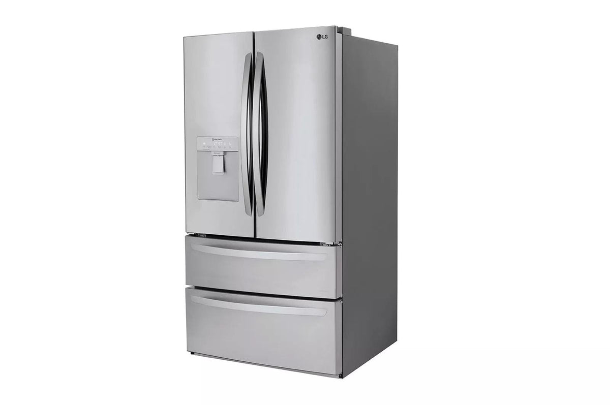 29 cu. ft. French Door Refrigerator with Slim Design Water Dispenser