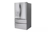 29 cu. ft. French Door Refrigerator with Slim Design Water Dispenser