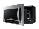 2.1 cu. ft. Over-the-Range Microwave with Sensor Cooking in Fingerprint Resistant Stainless Steel