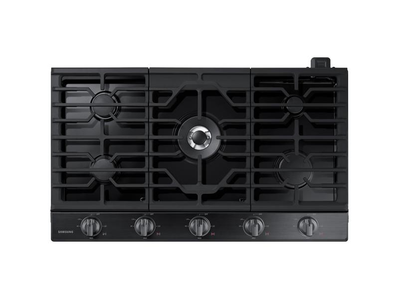 36" Gas Cooktop (2016)