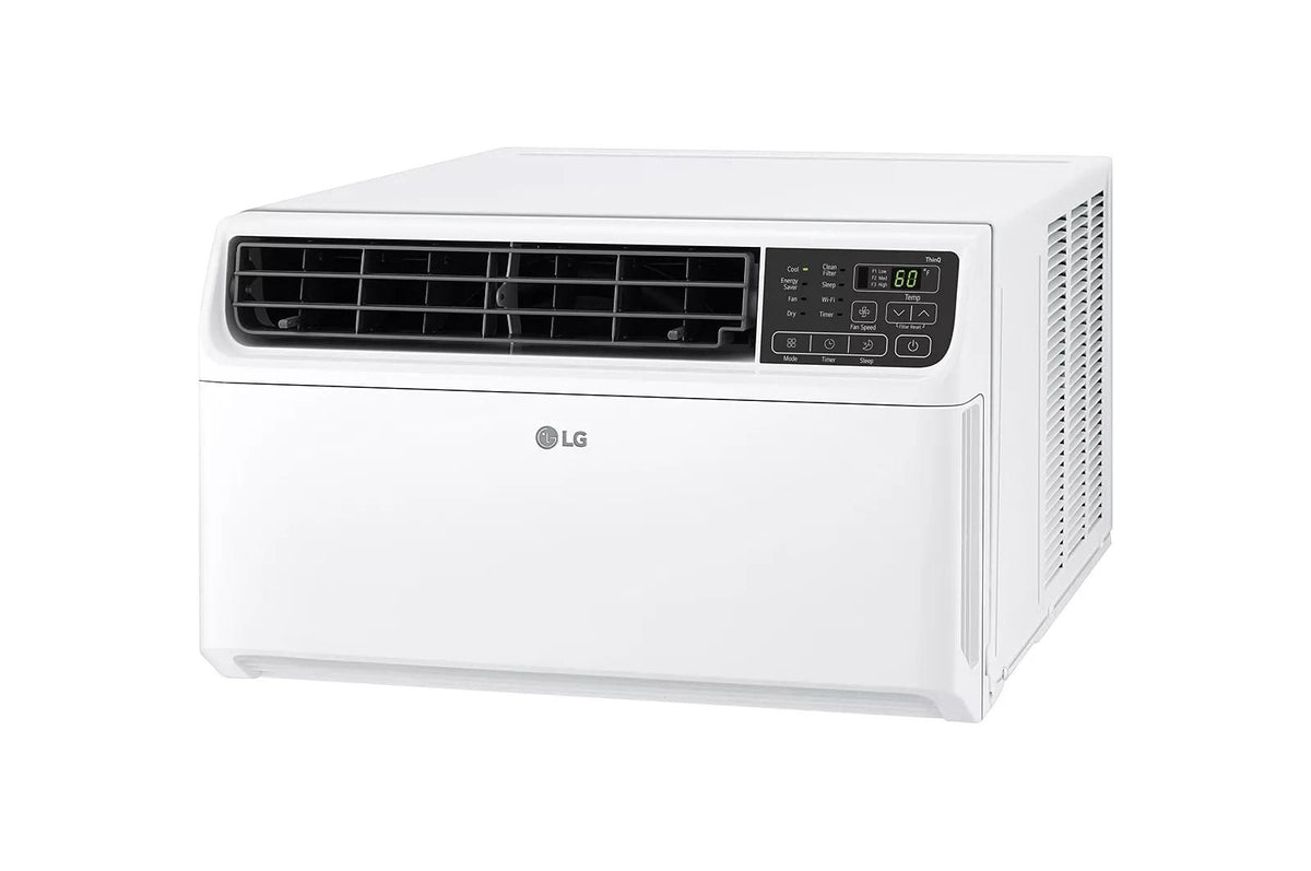 8,500 BTU DUAL Inverter ENERGY STAR Smart Wi-Fi Enabled Window Air Conditioner