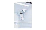 27 cu. ft. Side-by-Side Refrigerator with Smooth Touch Ice Dispenser