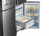 34 cu. ft. 4-Door Flex™ Chef Collection Refrigerator