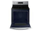 5.9 cu.ft. Freestanding Electric Range in Stainless Steel